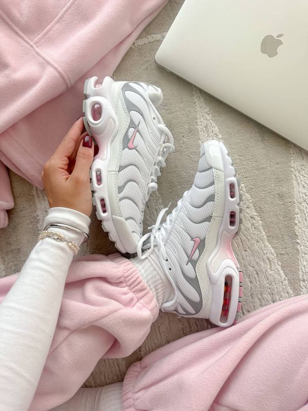 Air Max Plus TN White 40