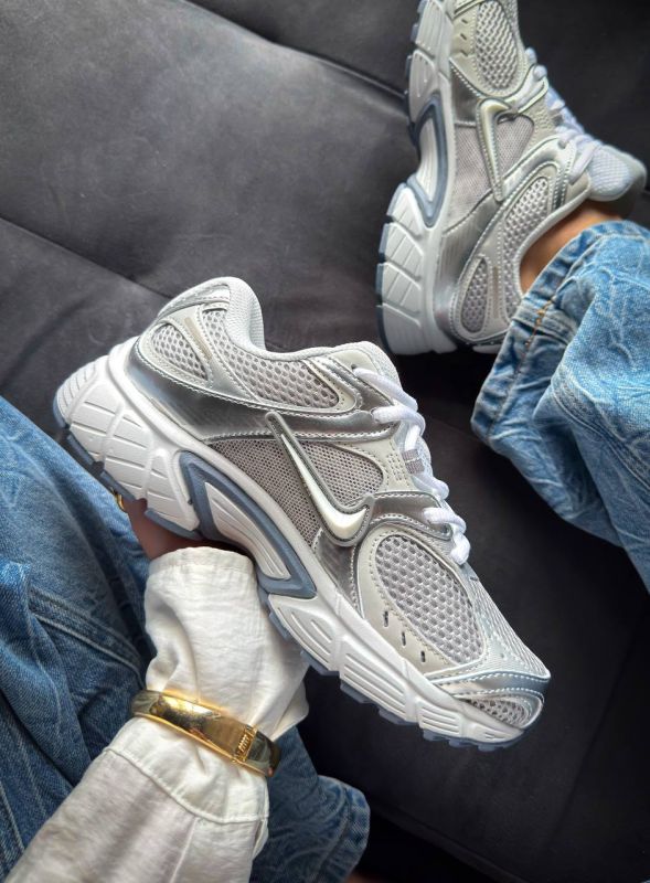 V5 RNR Metallic Silver/Whute 36