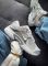 V5 RNR Metallic Silver/Whute 36