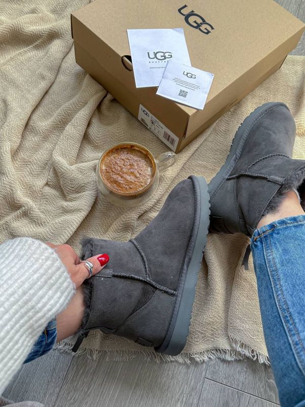 Mini ZIP Grey