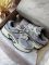 V5 RNR Metallic Silver/Grey 36