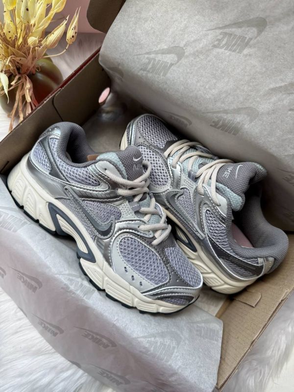 V5 RNR Metallic Silver/Grey 36
