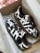 Samba OG Cow Print Dark Brown White 36