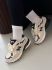 New Balance 990 Beige/Black 38