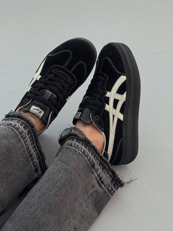 Onitsuka Tiger  Token Platform Black 37