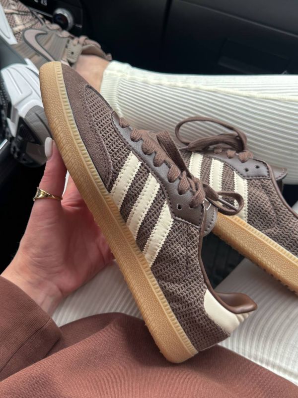 Samba Og W Brown 39