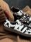 Samba OG Cow Print Dark Brown White 36