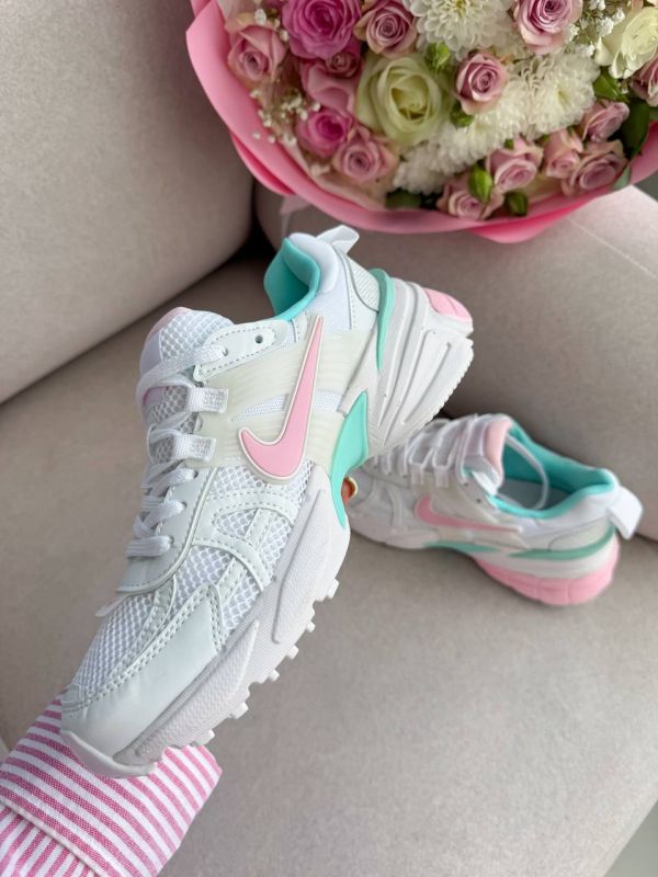 V2K Runtekk White/Pink 36