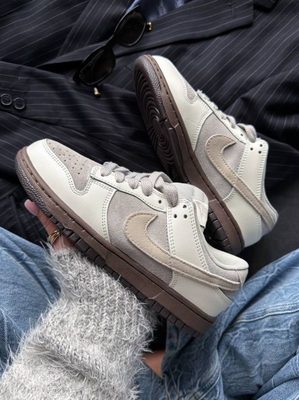 SB Dunk Low Ironstone 39