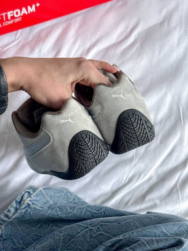 Speedboat OG Grey 36