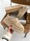 Bea Mary Jane Beige 36