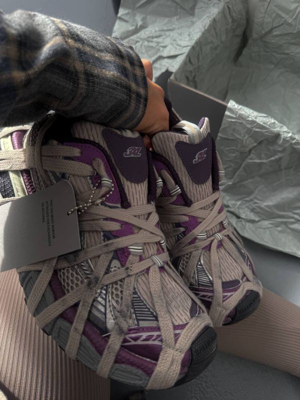 3XL Extreme Purple
