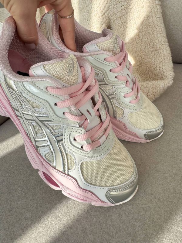 Gel-NYC x KICKI YANG ZHANG CREAM PINK 38