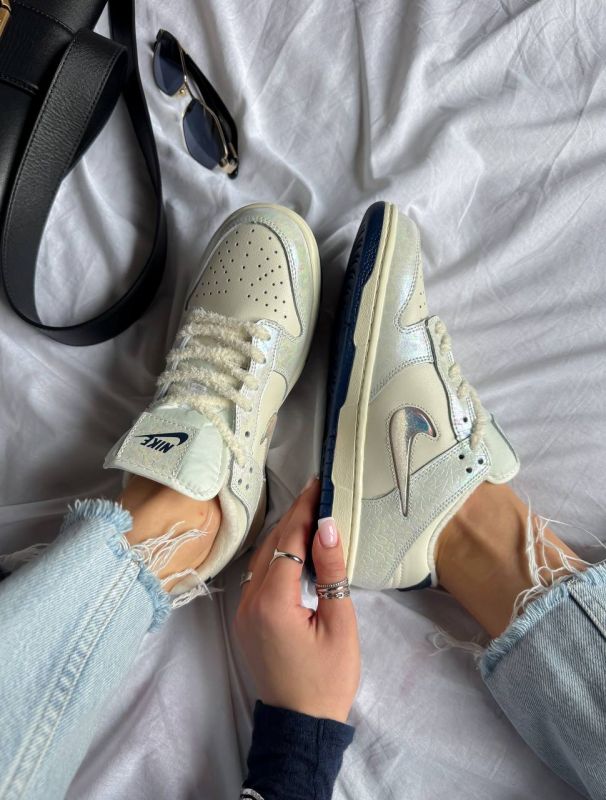 Dunk Low  Soft/Color/Midnight Navy 36