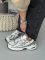 740 V2 White/Silver/Black 37