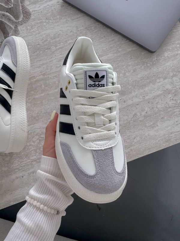 Samba XLG White/Black 36