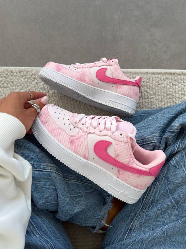 Air Force 1 Low "Pink Denim" 36
