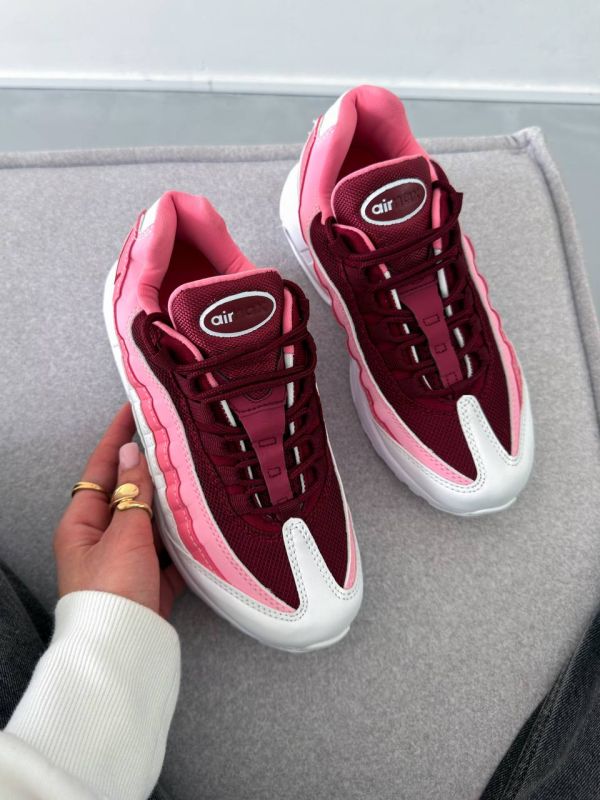 Air Max 95 Big Bubble "Valentine's Day" 37