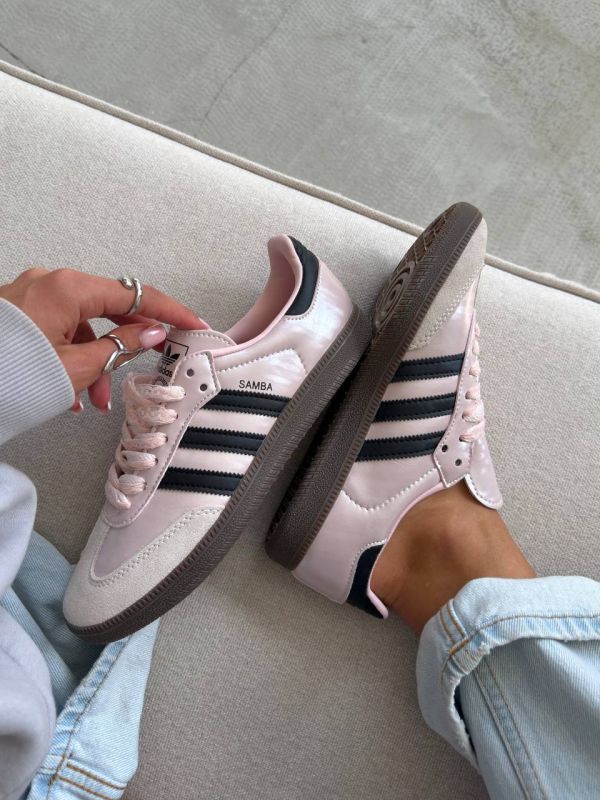 Samba OG Sandy Pink Core Black 36