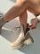 Boots Beige 36