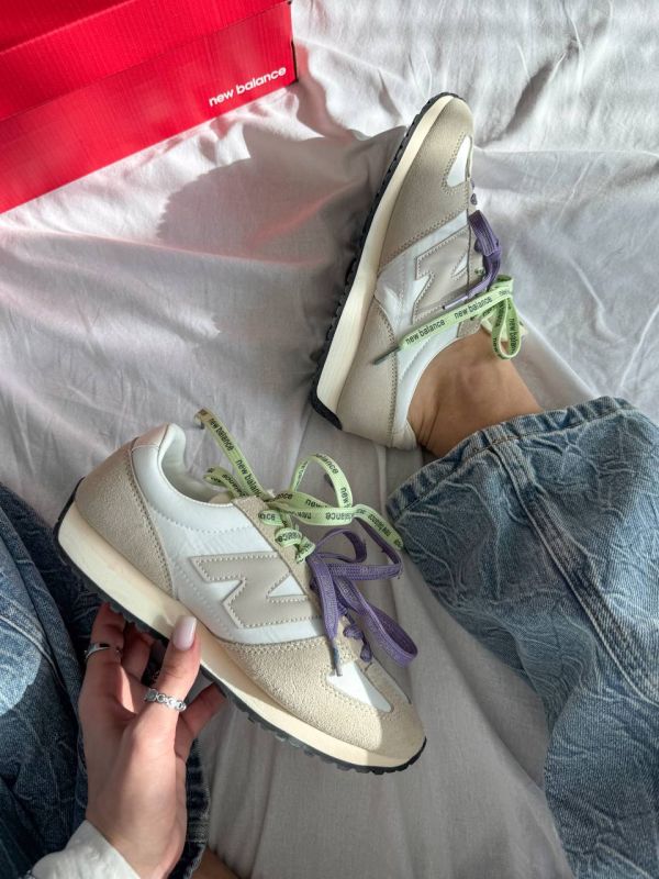 471 White/Beige 36