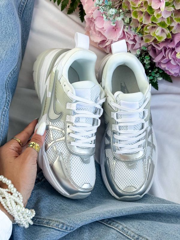 V2K Runtekk Pink/Silver 38
