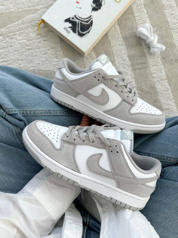 Dunk Low  Grey 36