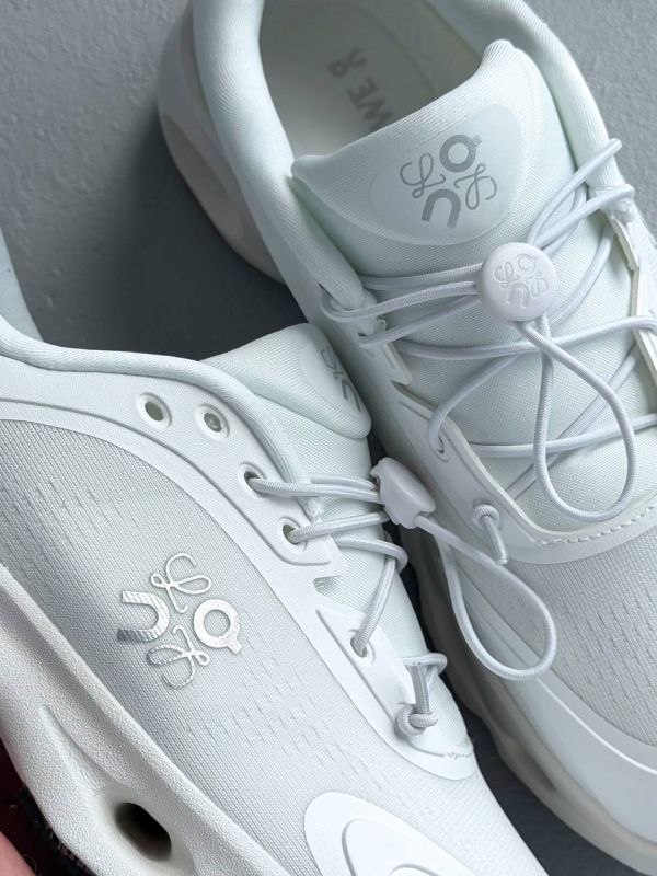 On Cloudsolo x Loewe White 36