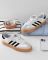 Samba Platform Black/White 37