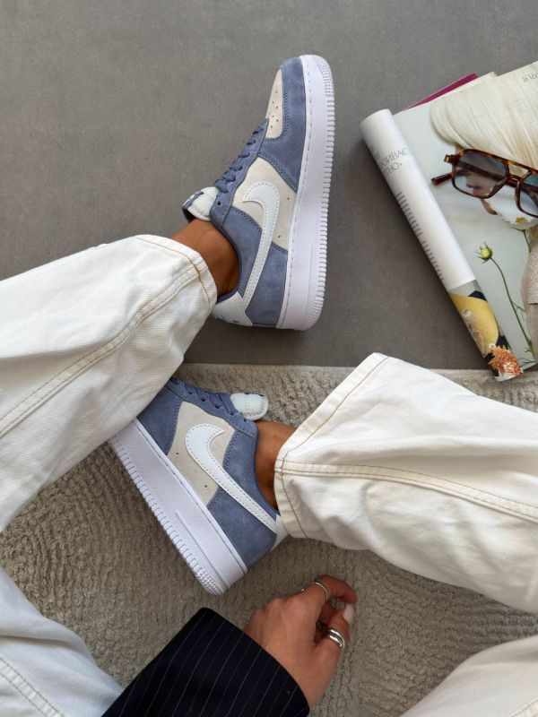 Air Force 1 Low SmallHook/Mini Swoosh Series 36