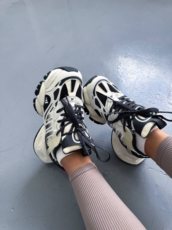 Vento XLG Deluxe White/Black 36