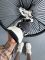 Vento XLG Deluxe White/Black 36