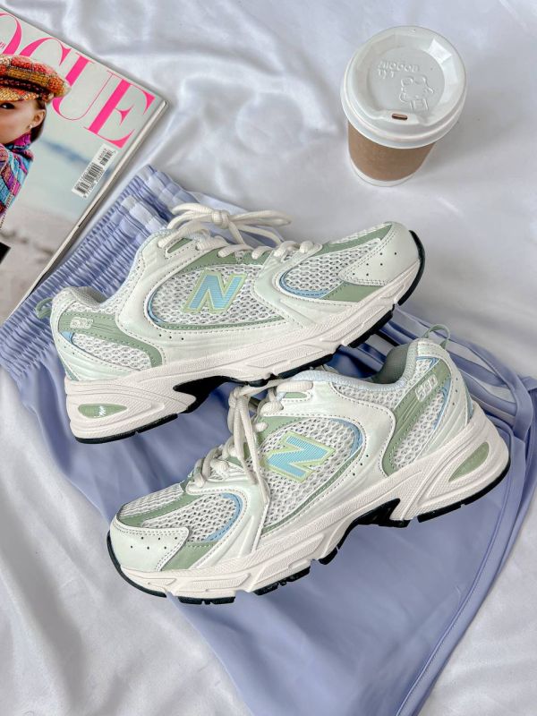 530 Blue/White/Grey
