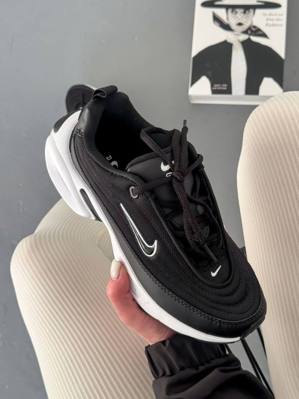 Air Max Portal Black 36