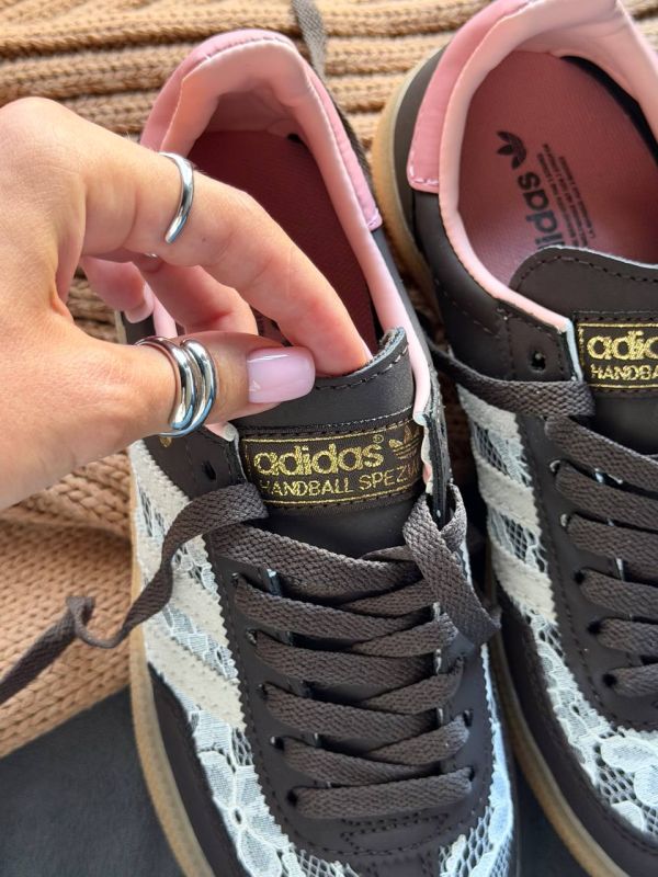 Spezial  Lace Brown 36