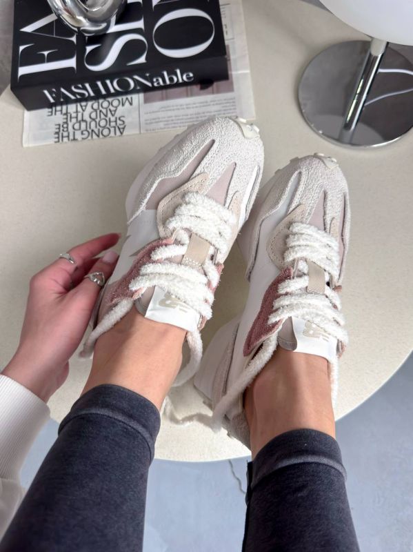 327 Beige/Brown 36