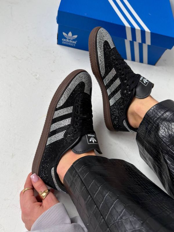Samba OG Rhinestone Black 36