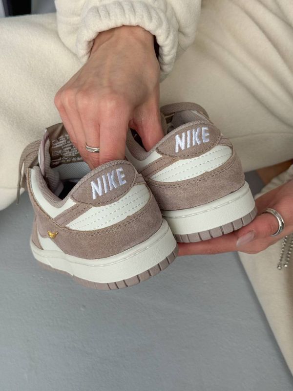DUNK LOW Sail/ Beige 36