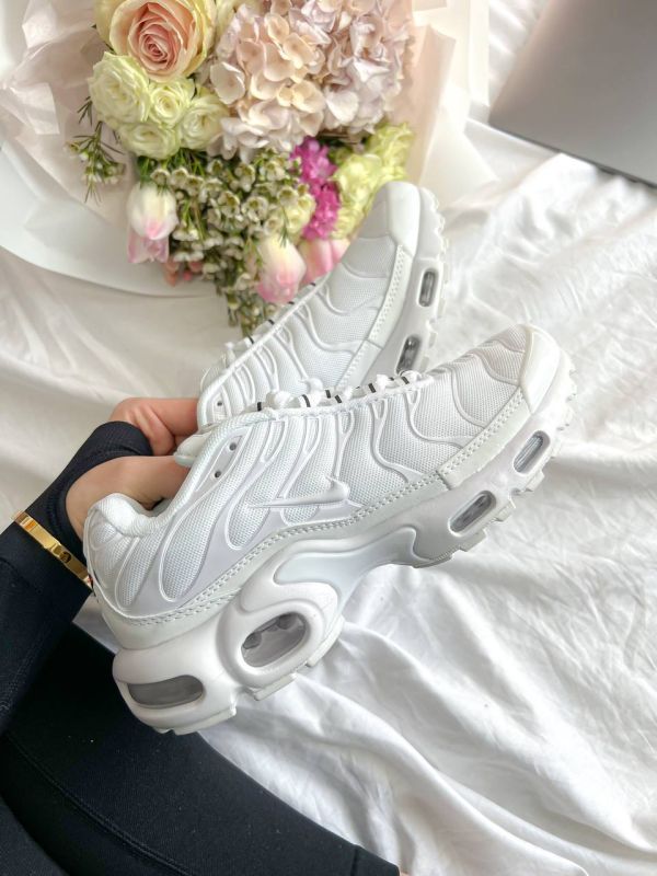 Air Max Plus TN White 39