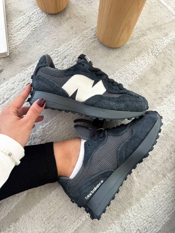 327 Black 36