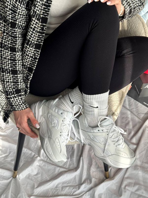 M2K Tekno White 37