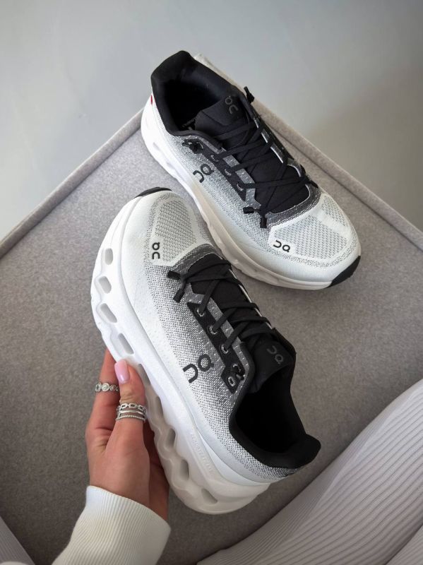 On Loewe x Cloudtilt White Black