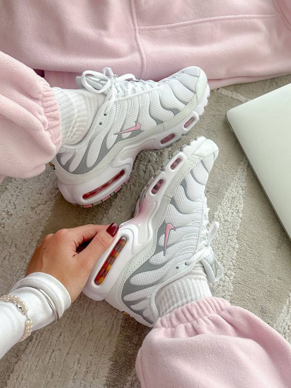 Air Max Plus TN White 40