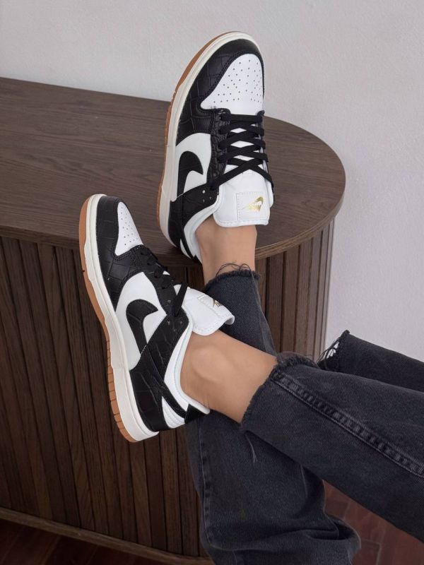 Dunk SB Dunk Black Croc 36