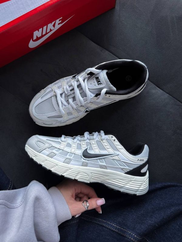 P-6000 White/Black 36