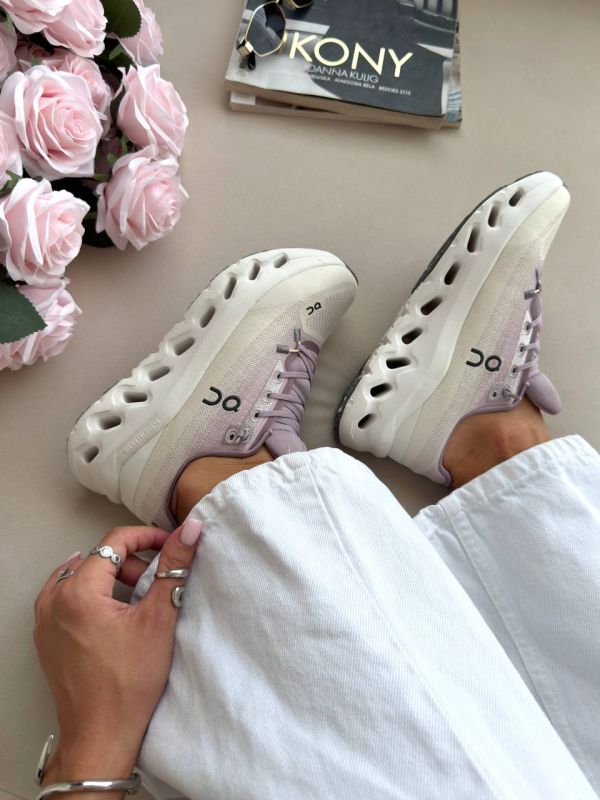 On Loewe x Cloudtilt White Purple 36