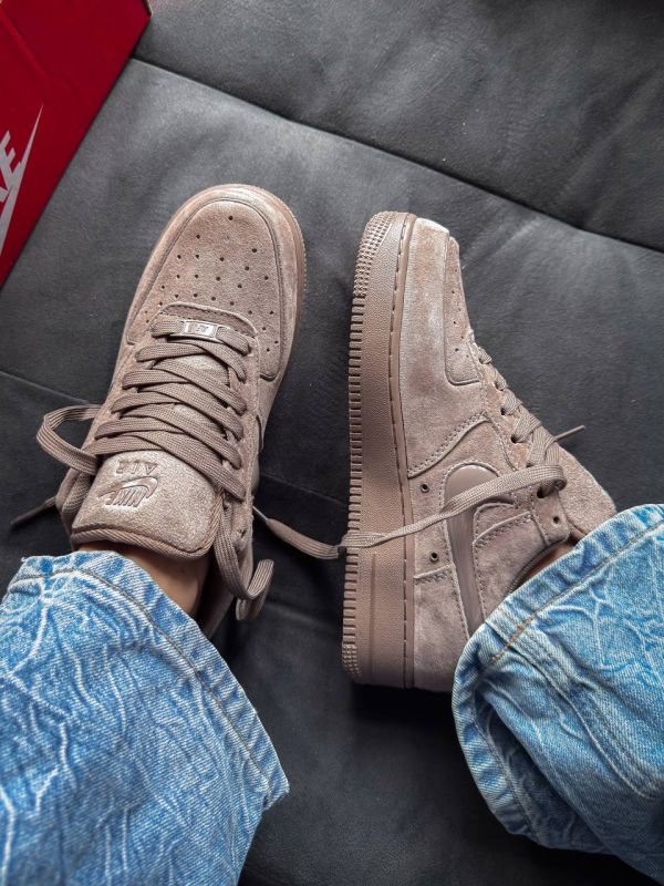 Air Force Low Mink Brown 36