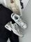 740 V2 White/Silver/Black 37