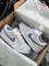 Dunk Low Pulse White/Light Blue 36