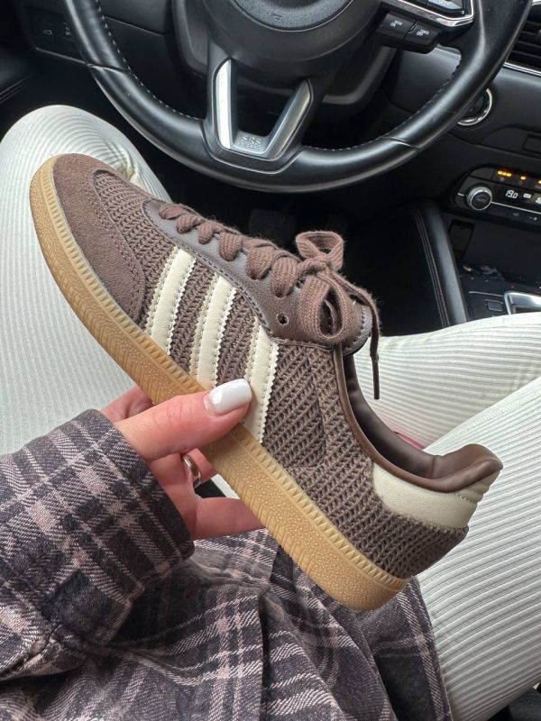 Samba Og W Brown 39